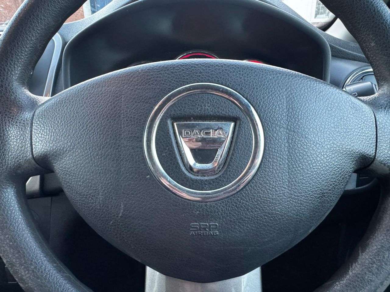 2016 DACIA SANDERO STEPWAY 2016 DACIA SANDERO STEPWAY