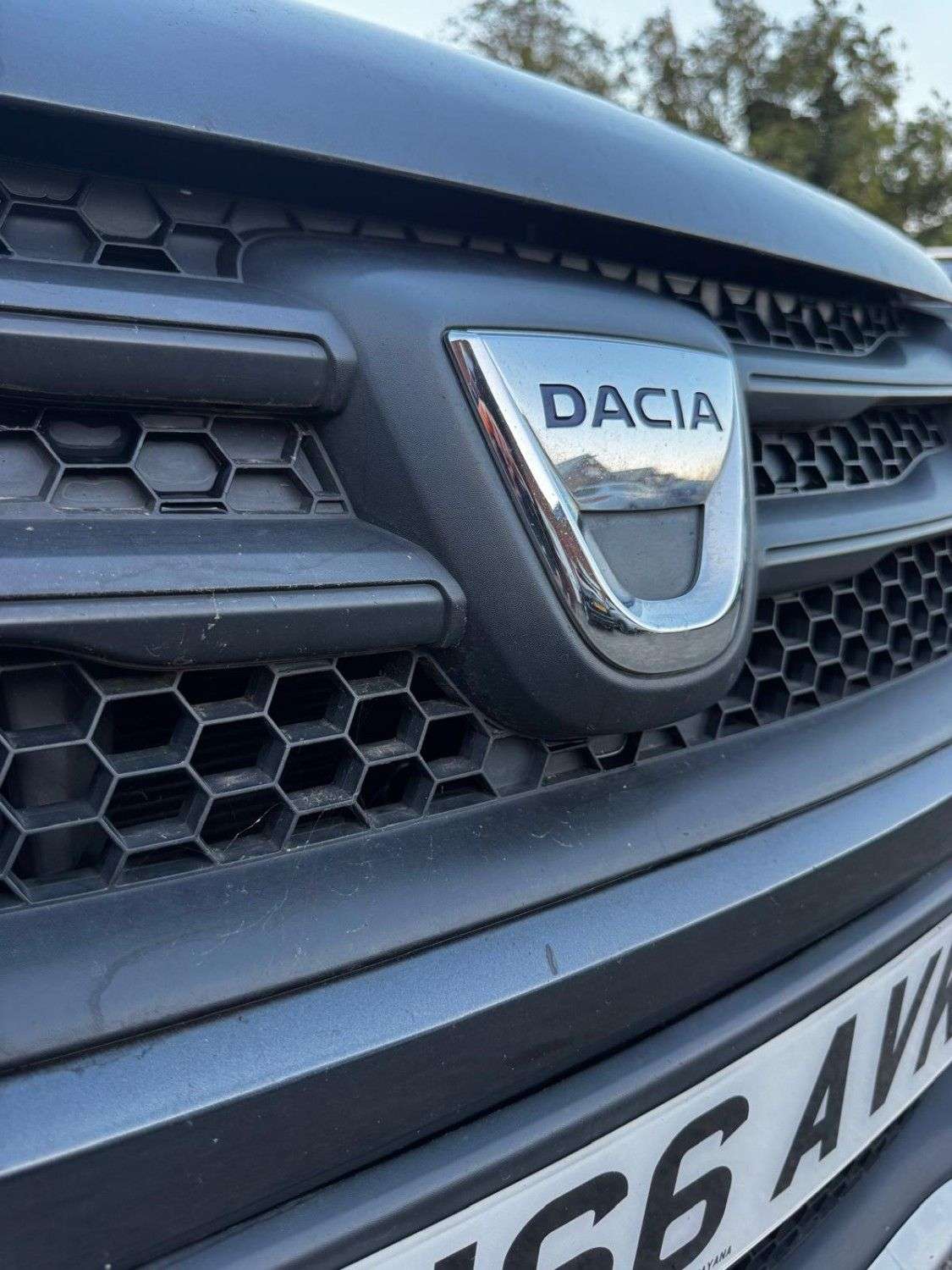 2016 DACIA SANDERO STEPWAY 2016 DACIA SANDERO STEPWAY