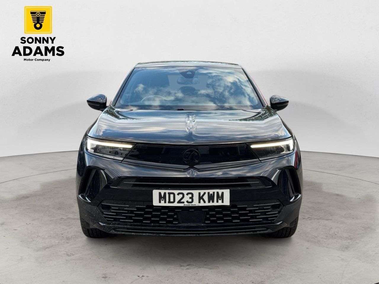 A 2023 VAUXHALL MOKKA 1.2 Turbo GS SUV 5dr Petrol Manual Euro 6 (s/s) (136 ps) A 2023 VAUXHALL MOKKA 1.2 Turbo GS SUV 5dr Petrol Manual Euro 6 (s/s) (136 ps)