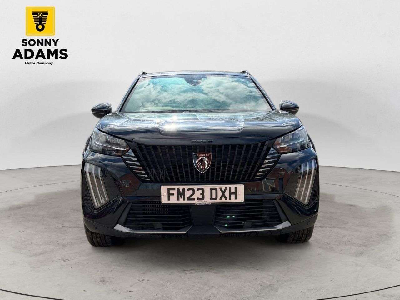 A 2023 PEUGEOT 2008 1.2 PureTech GT SUV 5dr Petrol EAT Euro 6 (s/s) (130 ps) A 2023 PEUGEOT 2008 1.2 PureTech GT SUV 5dr Petrol EAT Euro 6 (s/s) (130 ps)