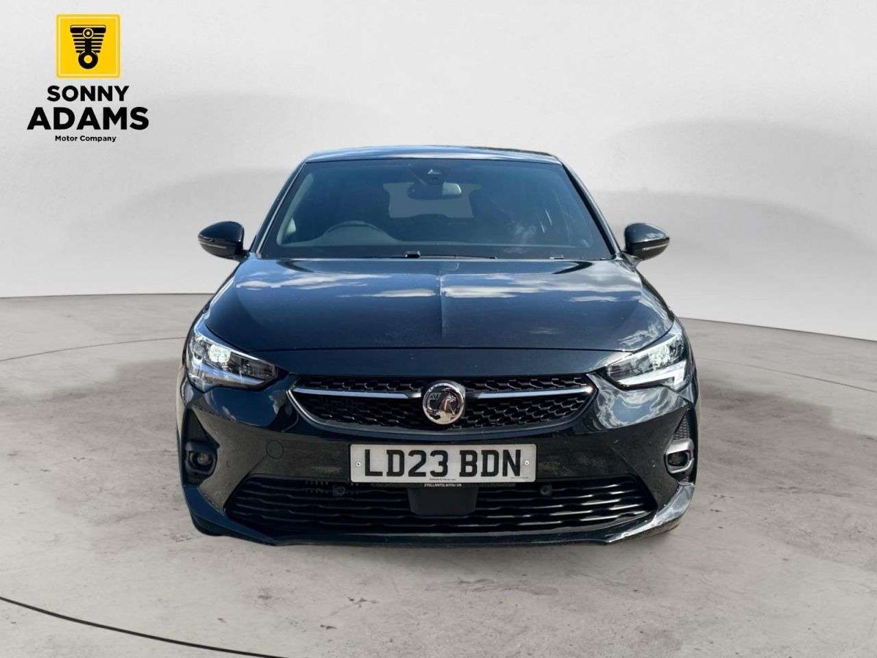 A 2023 VAUXHALL CORSA 1.2 Turbo Ultimate Hatchback 5dr Petrol Auto Euro 6 (s/s) (130 ps) A 2023 VAUXHALL CORSA 1.2 Turbo Ultimate Hatchback 5dr Petrol Auto Euro 6 (s/s) (130 ps)