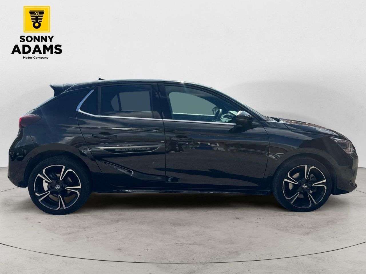 A 2023 VAUXHALL CORSA 1.2 Turbo Ultimate Hatchback 5dr Petrol Auto Euro 6 (s/s) (130 ps) A 2023 VAUXHALL CORSA 1.2 Turbo Ultimate Hatchback 5dr Petrol Auto Euro 6 (s/s) (130 ps)