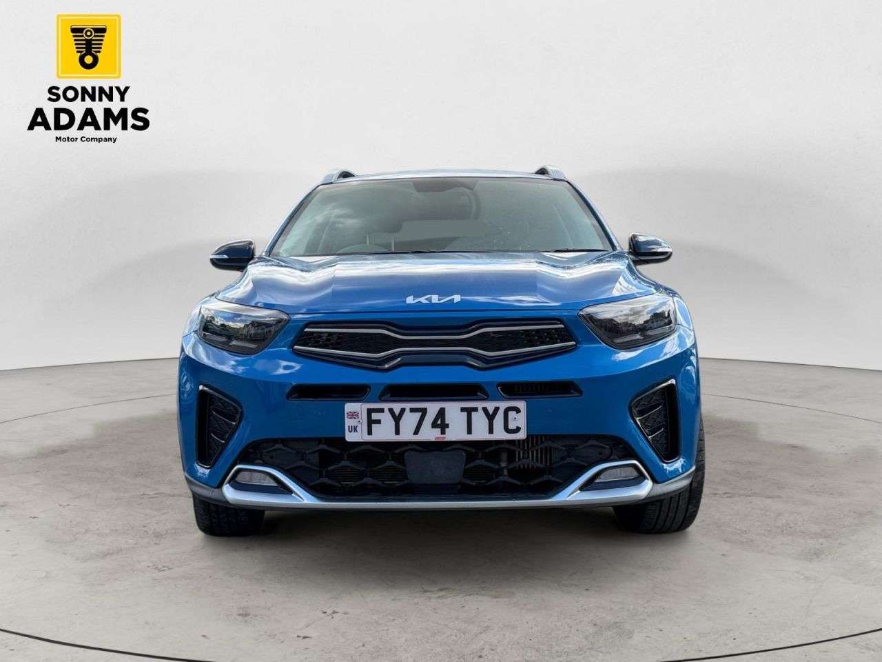 A 2024 KIA STONIC 1.0 T-GDi MHEV GT-Line S SUV 5dr Petrol Hybrid DCT Euro 6 (s/s) (98 bhp) A 2024 KIA STONIC 1.0 T-GDi MHEV GT-Line S SUV 5dr Petrol Hybrid DCT Euro 6 (s/s) (98 bhp)
