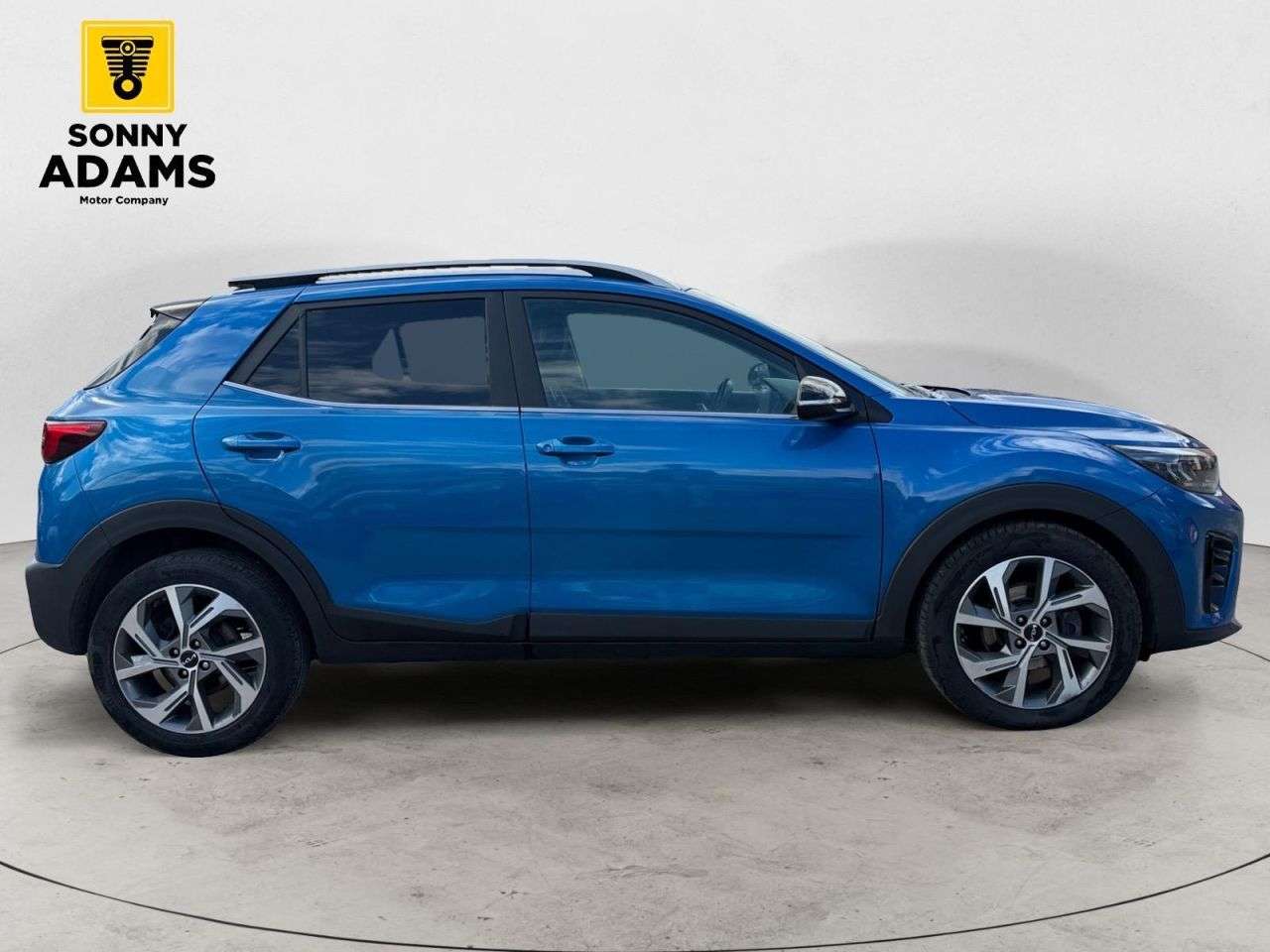 A 2024 KIA STONIC 1.0 T-GDi MHEV GT-Line S SUV 5dr Petrol Hybrid DCT Euro 6 (s/s) (98 bhp) A 2024 KIA STONIC 1.0 T-GDi MHEV GT-Line S SUV 5dr Petrol Hybrid DCT Euro 6 (s/s) (98 bhp)