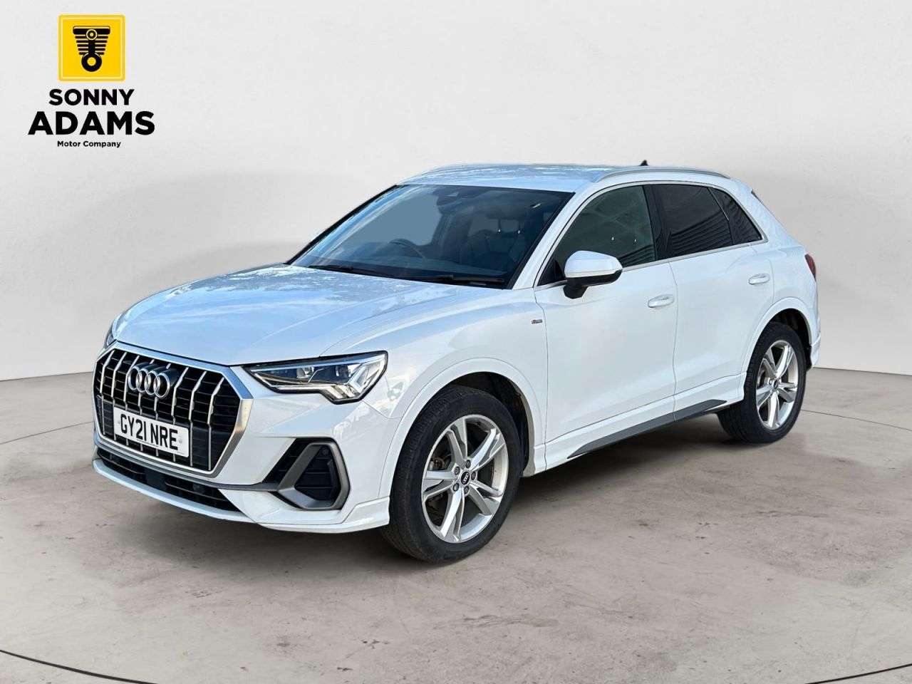2021 AUDI Q3 2021 AUDI Q3
