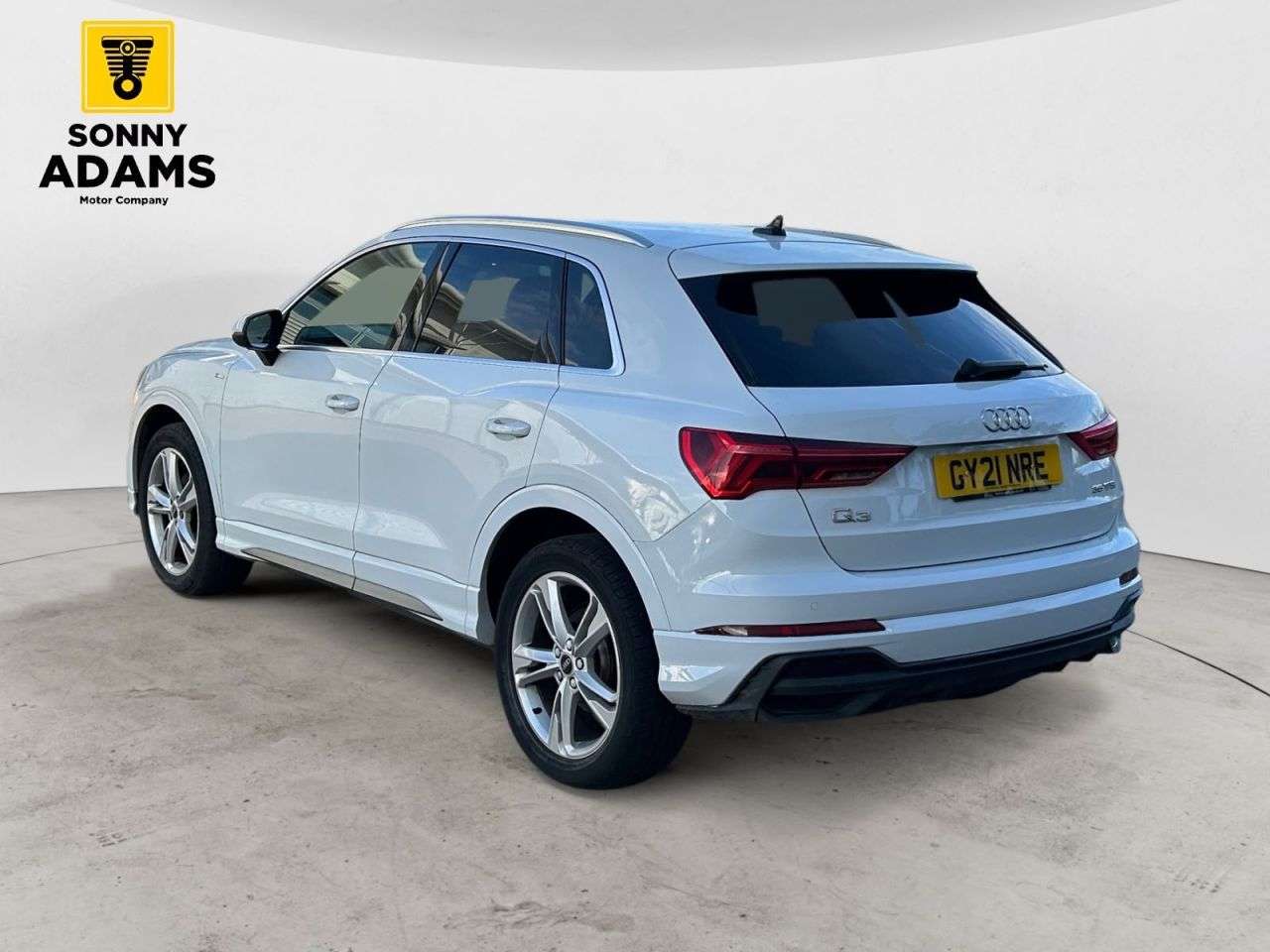 2021 AUDI Q3 2021 AUDI Q3