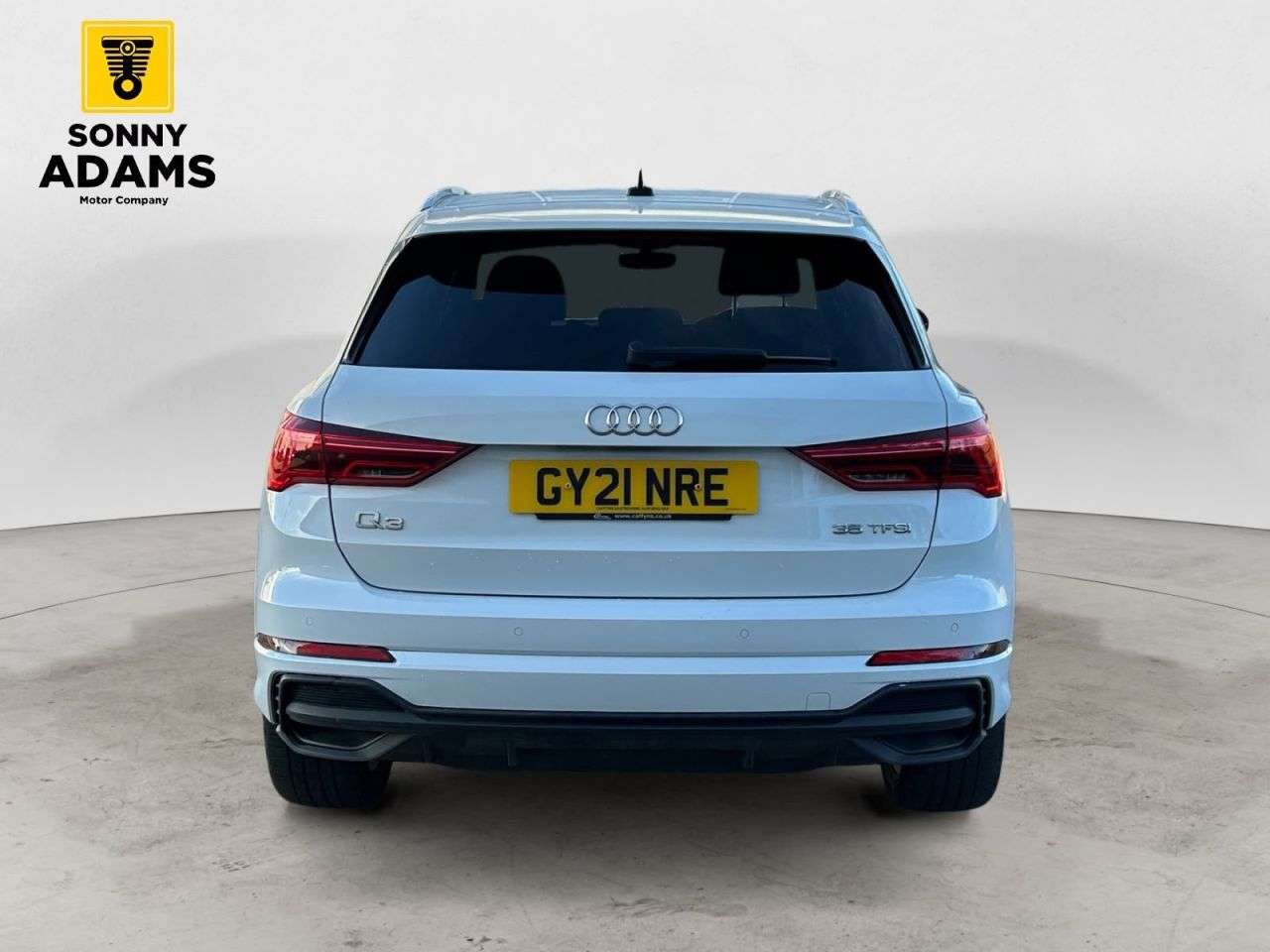 2021 AUDI Q3 2021 AUDI Q3