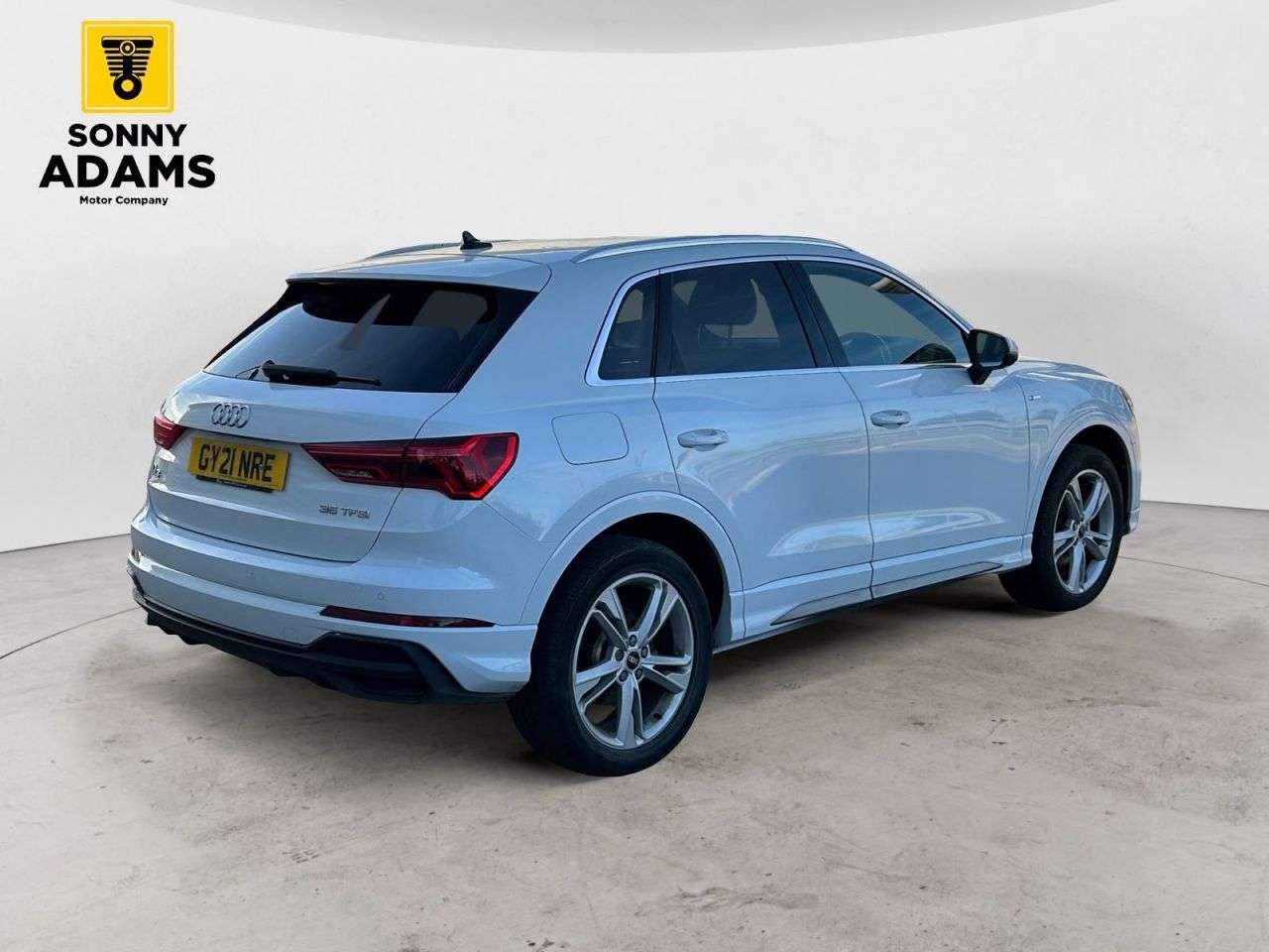2021 AUDI Q3 2021 AUDI Q3