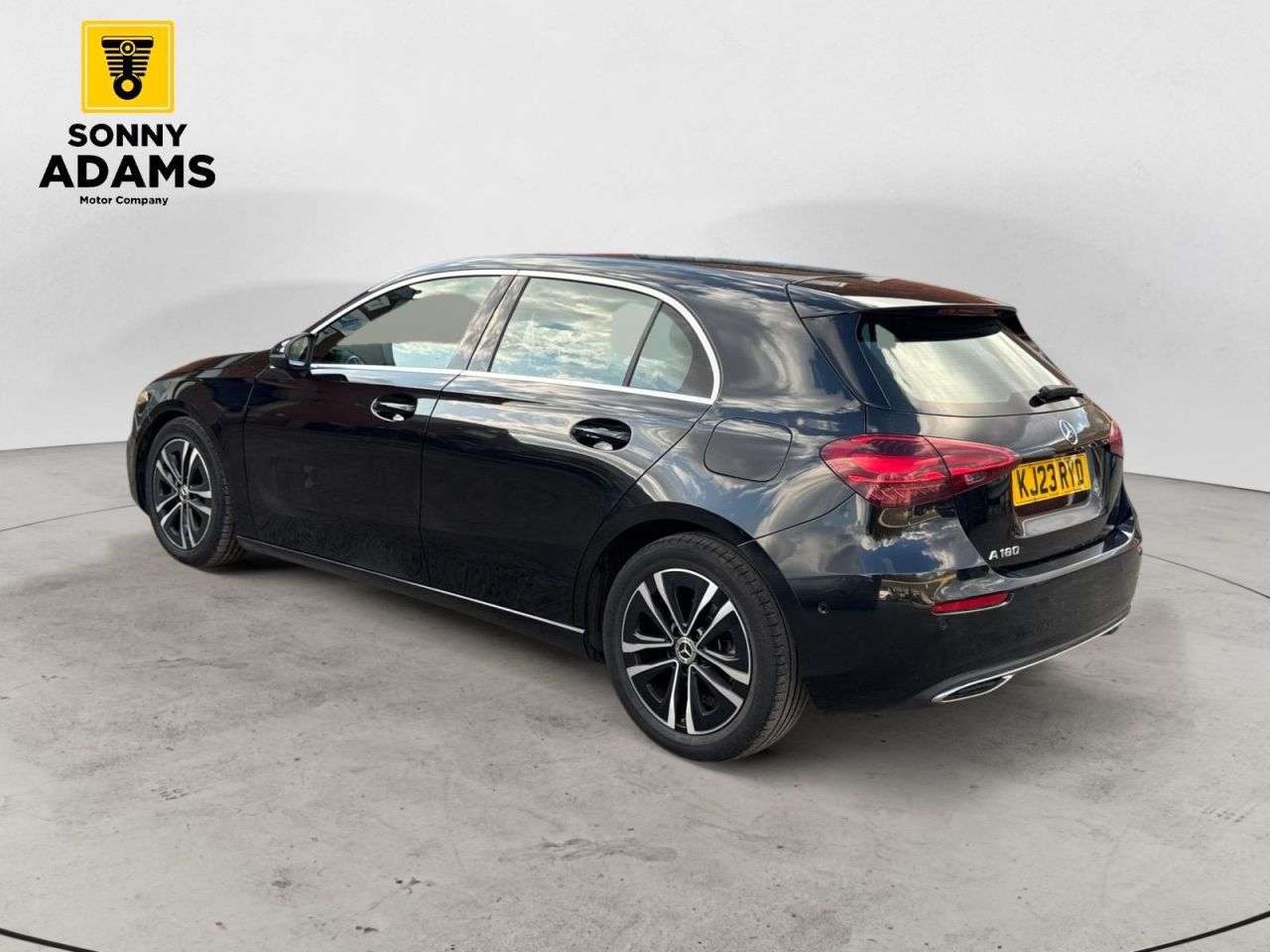 2023 MERCEDES-BENZ A CLASS 2023 MERCEDES-BENZ A CLASS