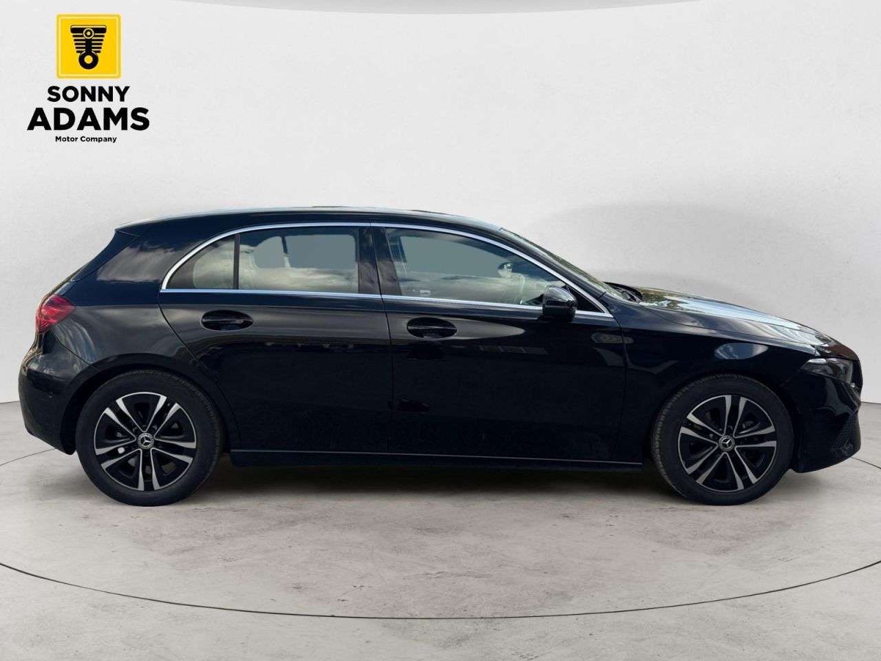 A 2023 MERCEDES-BENZ A CLASS 1.3 A180h MHEV Sport (Executive) Hatchback 5dr Petrol Hybrid 7G-DCT Euro 6 A 2023 MERCEDES-BENZ A CLASS 1.3 A180h MHEV Sport (Executive) Hatchback 5dr Petrol Hybrid 7G-DCT Euro 6