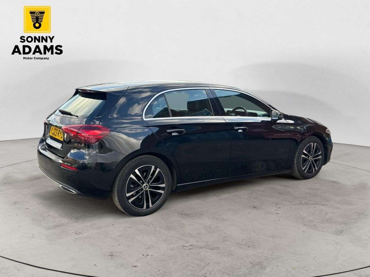 2023 MERCEDES-BENZ A CLASS 2023 MERCEDES-BENZ A CLASS