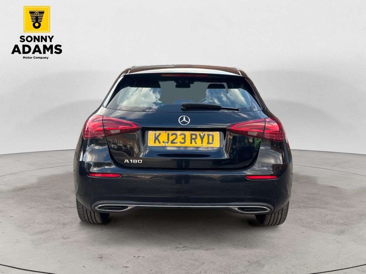 2023 MERCEDES-BENZ A CLASS 2023 MERCEDES-BENZ A CLASS