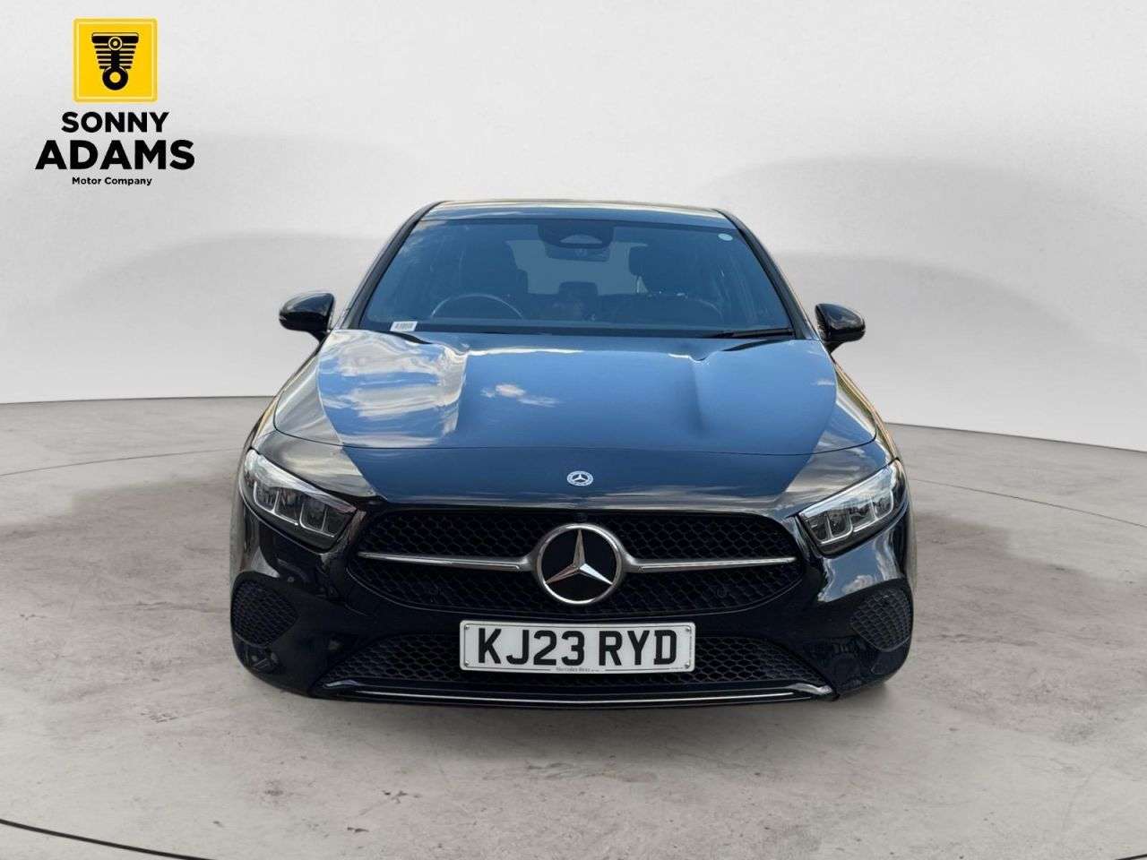 A 2023 MERCEDES-BENZ A CLASS 1.3 A180h MHEV Sport (Executive) Hatchback 5dr Petrol Hybrid 7G-DCT Euro 6 A 2023 MERCEDES-BENZ A CLASS 1.3 A180h MHEV Sport (Executive) Hatchback 5dr Petrol Hybrid 7G-DCT Euro 6