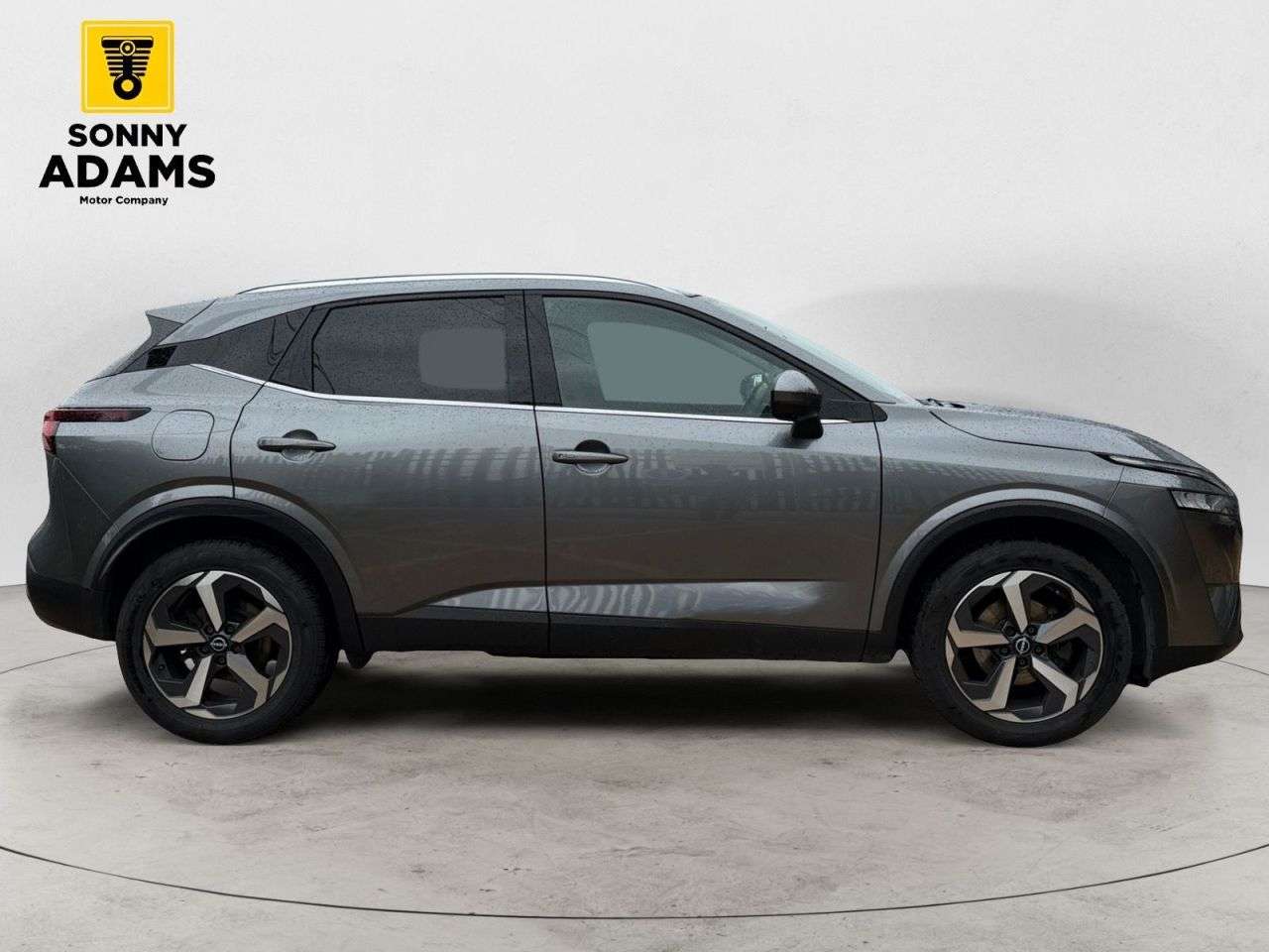 A 2022 NISSAN QASHQAI 1.3 DIG-T MHEV N-Connecta SUV 5dr Petrol Hybrid Manual Euro 6 (s/s) (140 ps A 2022 NISSAN QASHQAI 1.3 DIG-T MHEV N-Connecta SUV 5dr Petrol Hybrid Manual Euro 6 (s/s) (140 ps