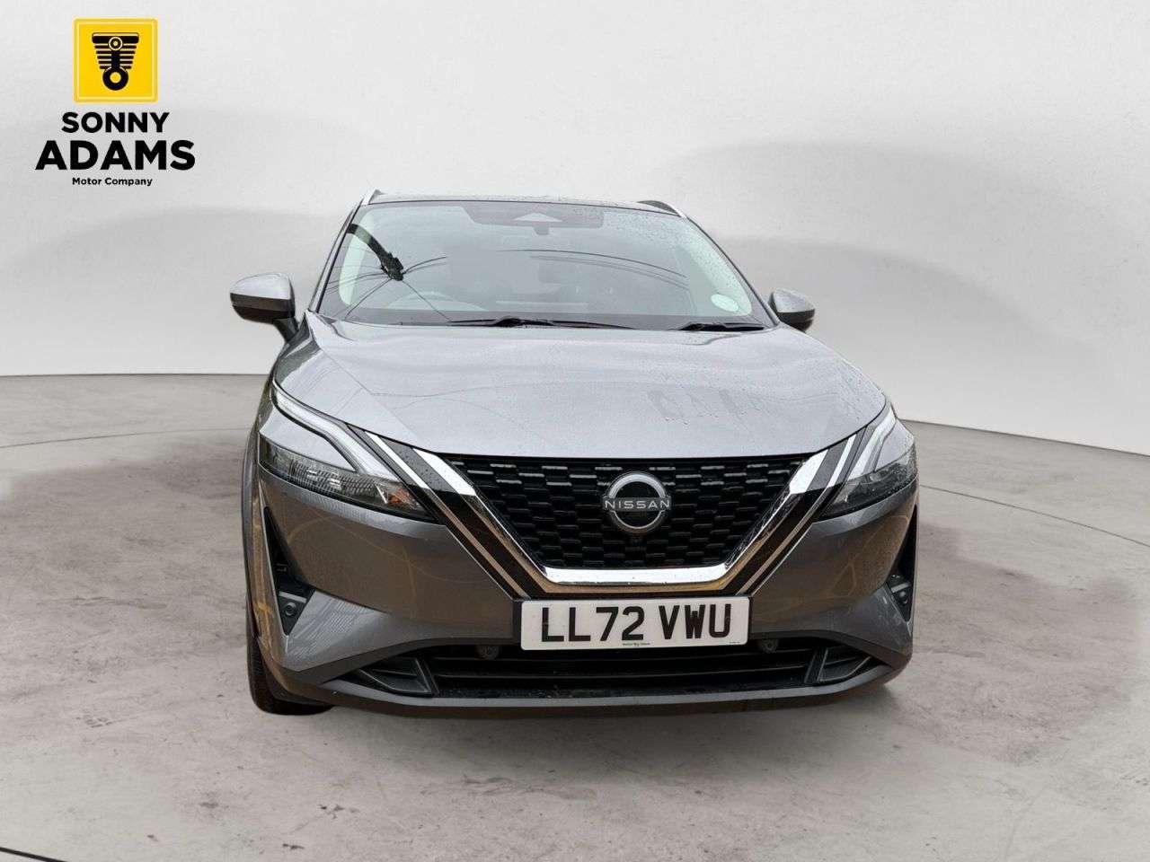 A 2022 NISSAN QASHQAI 1.3 DIG-T MHEV N-Connecta SUV 5dr Petrol Hybrid Manual Euro 6 (s/s) (140 ps A 2022 NISSAN QASHQAI 1.3 DIG-T MHEV N-Connecta SUV 5dr Petrol Hybrid Manual Euro 6 (s/s) (140 ps