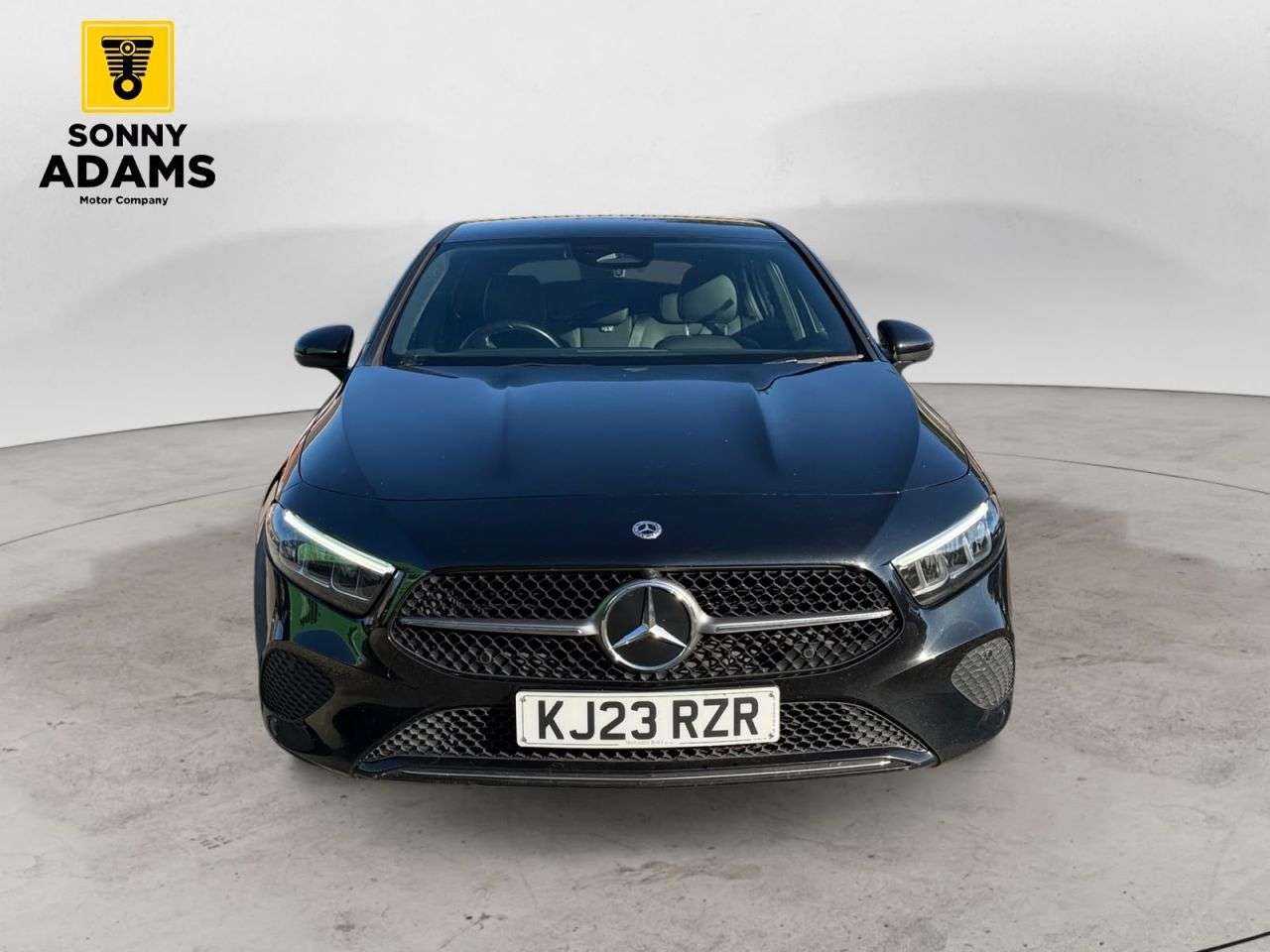 A 2023 MERCEDES-BENZ A CLASS 1.3 A180h MHEV Sport (Executive) Hatchback 5dr Petrol Hybrid 7G-DCT Euro 6 A 2023 MERCEDES-BENZ A CLASS 1.3 A180h MHEV Sport (Executive) Hatchback 5dr Petrol Hybrid 7G-DCT Euro 6