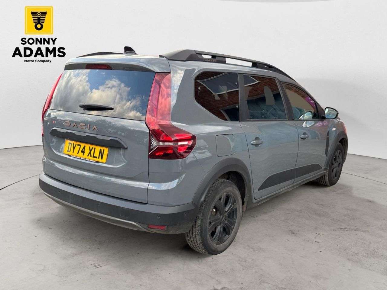 2024 DACIA JOGGER 2024 DACIA JOGGER