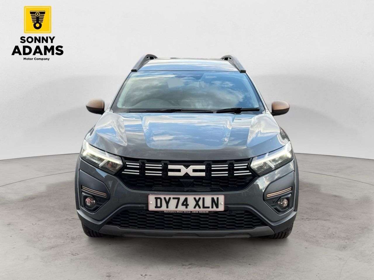 A 2024 DACIA JOGGER 1.0 TCe EXTREME MPV 5dr Petrol Manual Euro 6 (s/s) (110 ps) A 2024 DACIA JOGGER 1.0 TCe EXTREME MPV 5dr Petrol Manual Euro 6 (s/s) (110 ps)