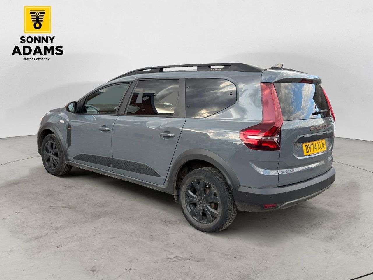 2024 DACIA JOGGER 2024 DACIA JOGGER