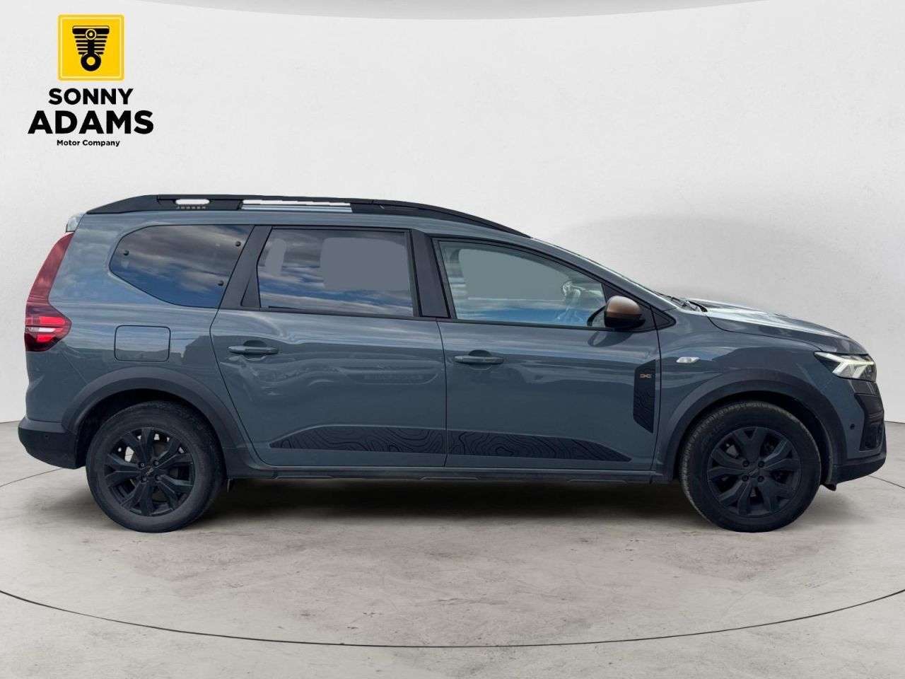 A 2024 DACIA JOGGER 1.0 TCe EXTREME MPV 5dr Petrol Manual Euro 6 (s/s) (110 ps) A 2024 DACIA JOGGER 1.0 TCe EXTREME MPV 5dr Petrol Manual Euro 6 (s/s) (110 ps)