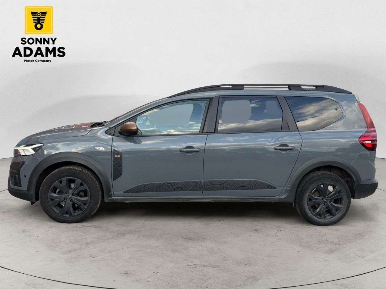 2024 DACIA JOGGER 2024 DACIA JOGGER