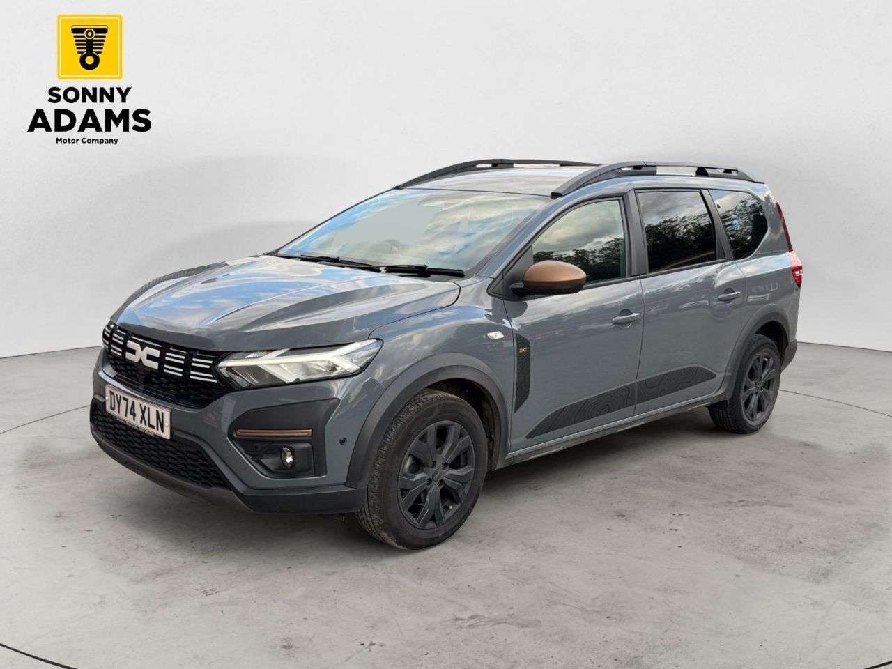 2024 DACIA JOGGER 2024 DACIA JOGGER
