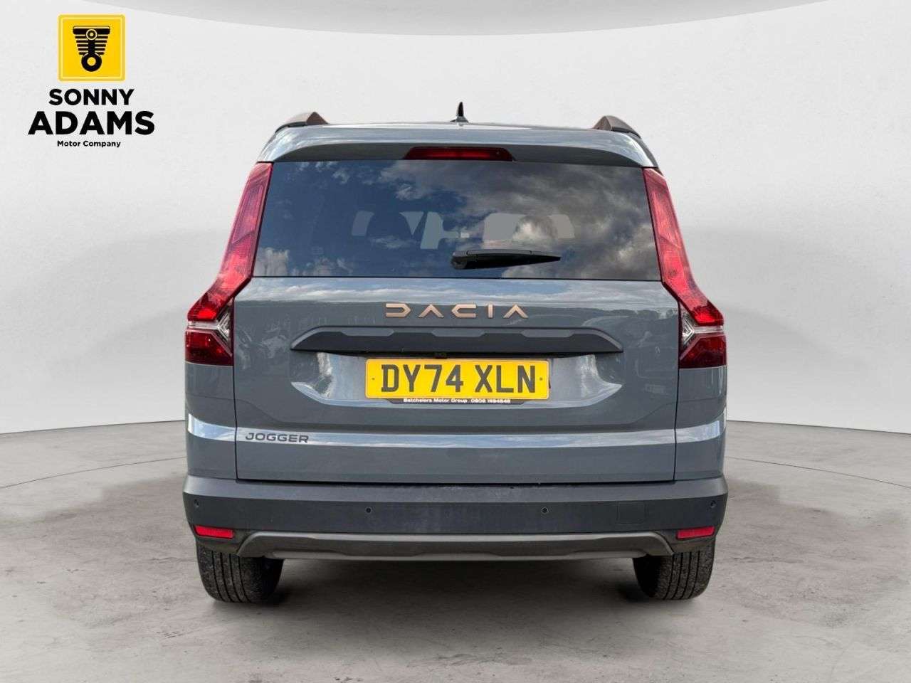 2024 DACIA JOGGER 2024 DACIA JOGGER