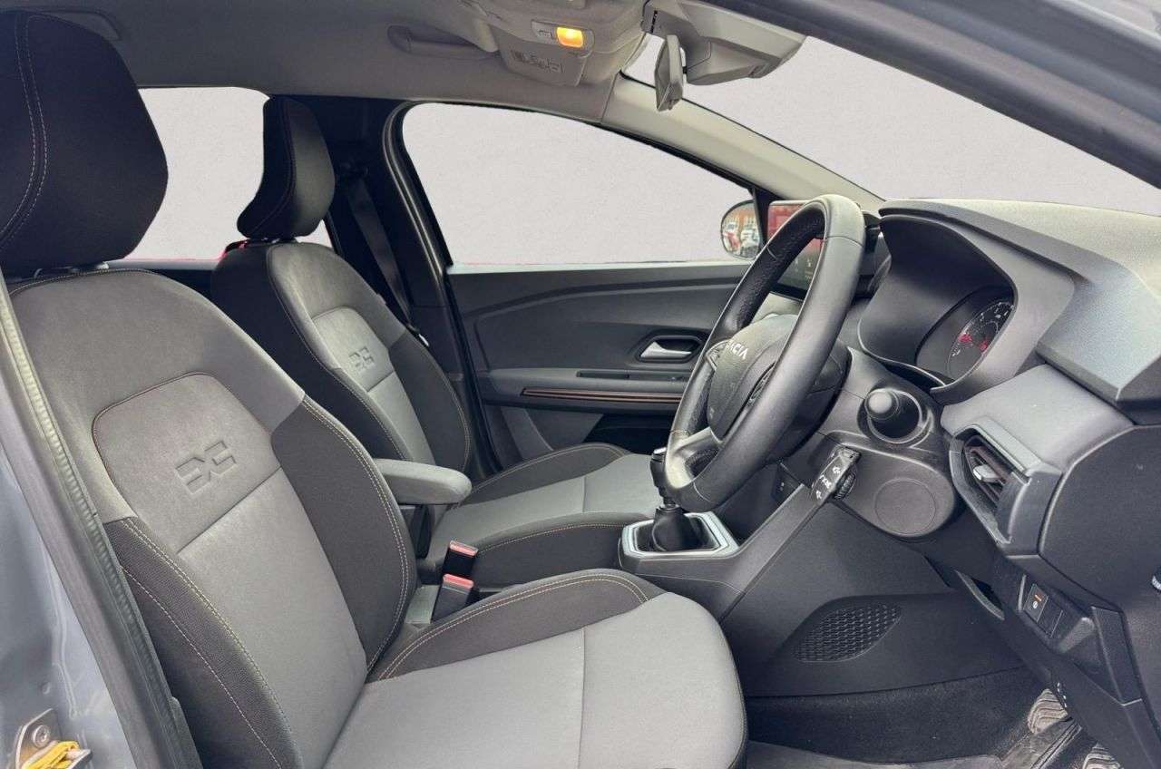 2024 DACIA JOGGER 2024 DACIA JOGGER