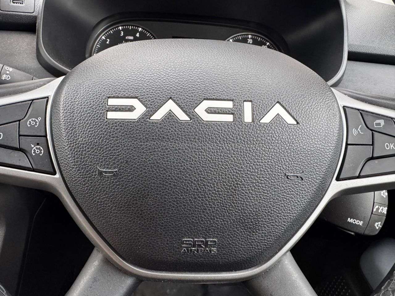 2024 DACIA JOGGER 2024 DACIA JOGGER