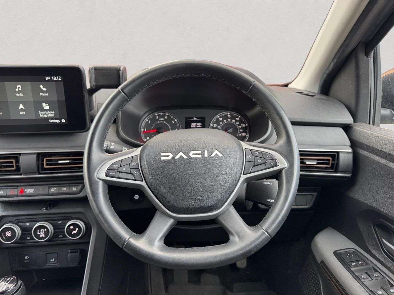 2024 DACIA JOGGER 2024 DACIA JOGGER
