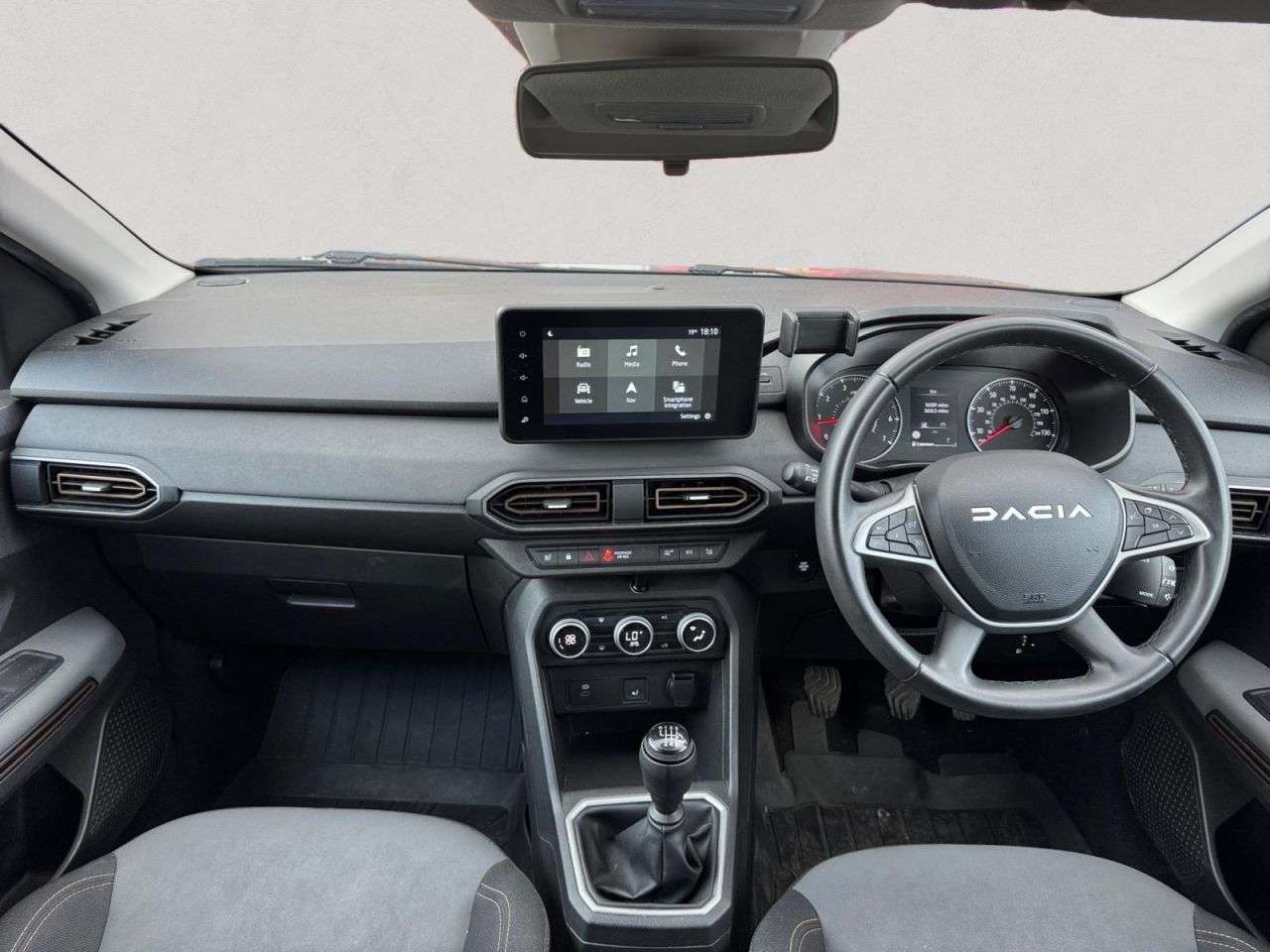 2024 DACIA JOGGER 2024 DACIA JOGGER