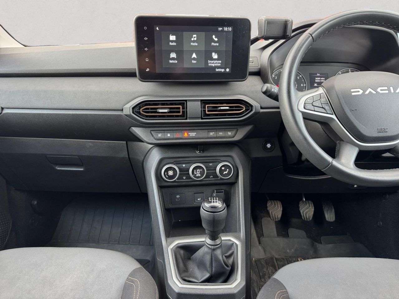 2024 DACIA JOGGER 2024 DACIA JOGGER
