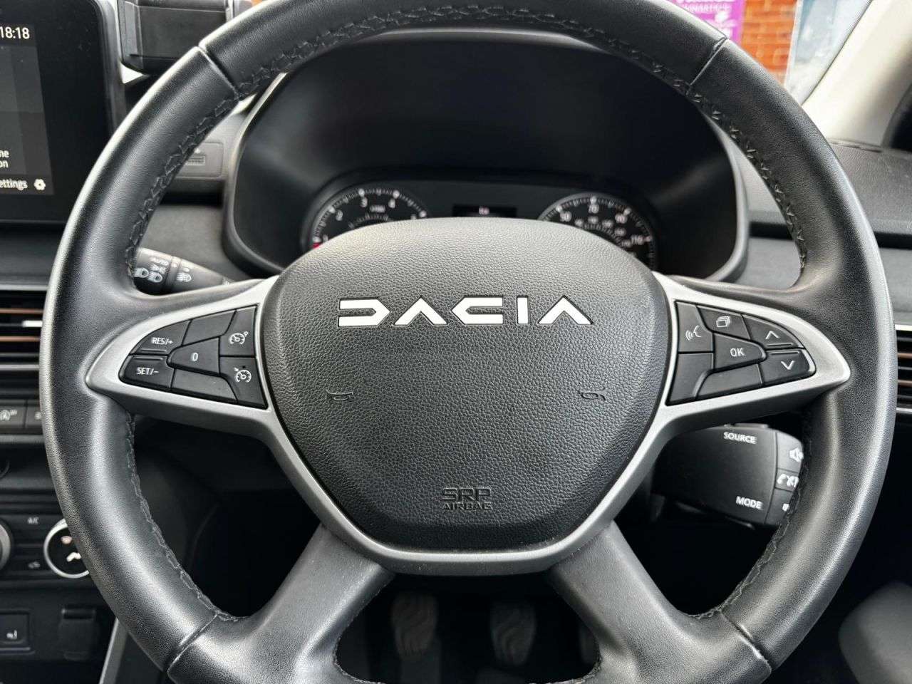 2024 DACIA JOGGER 2024 DACIA JOGGER