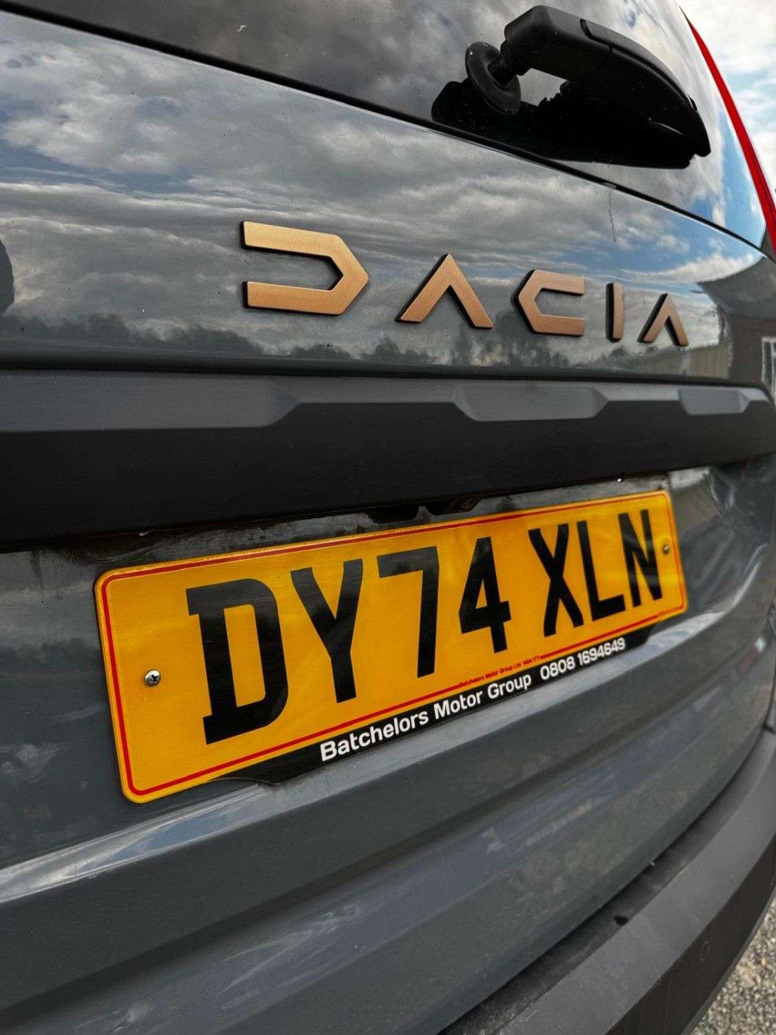 2024 DACIA JOGGER 2024 DACIA JOGGER