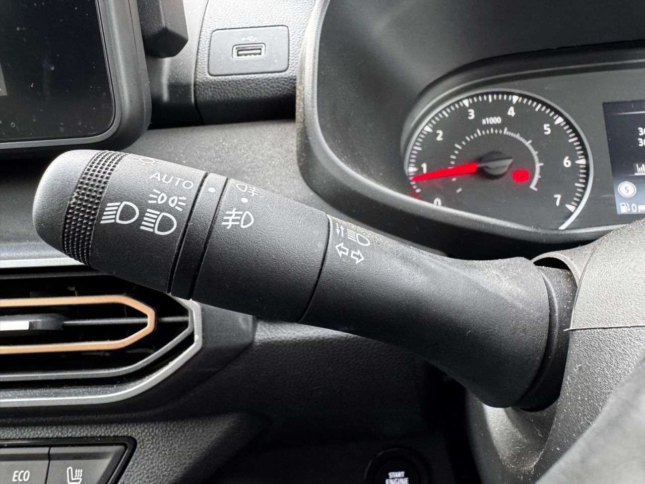 2024 DACIA JOGGER 2024 DACIA JOGGER