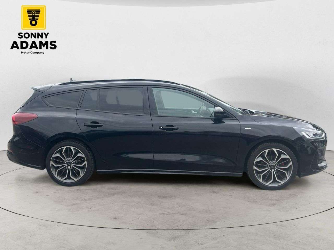 A 2023 FORD FOCUS 1.5 EcoBlue ST-Line X Estate 5dr Diesel Auto Euro 6 (s/s) (115 ps) A 2023 FORD FOCUS 1.5 EcoBlue ST-Line X Estate 5dr Diesel Auto Euro 6 (s/s) (115 ps)