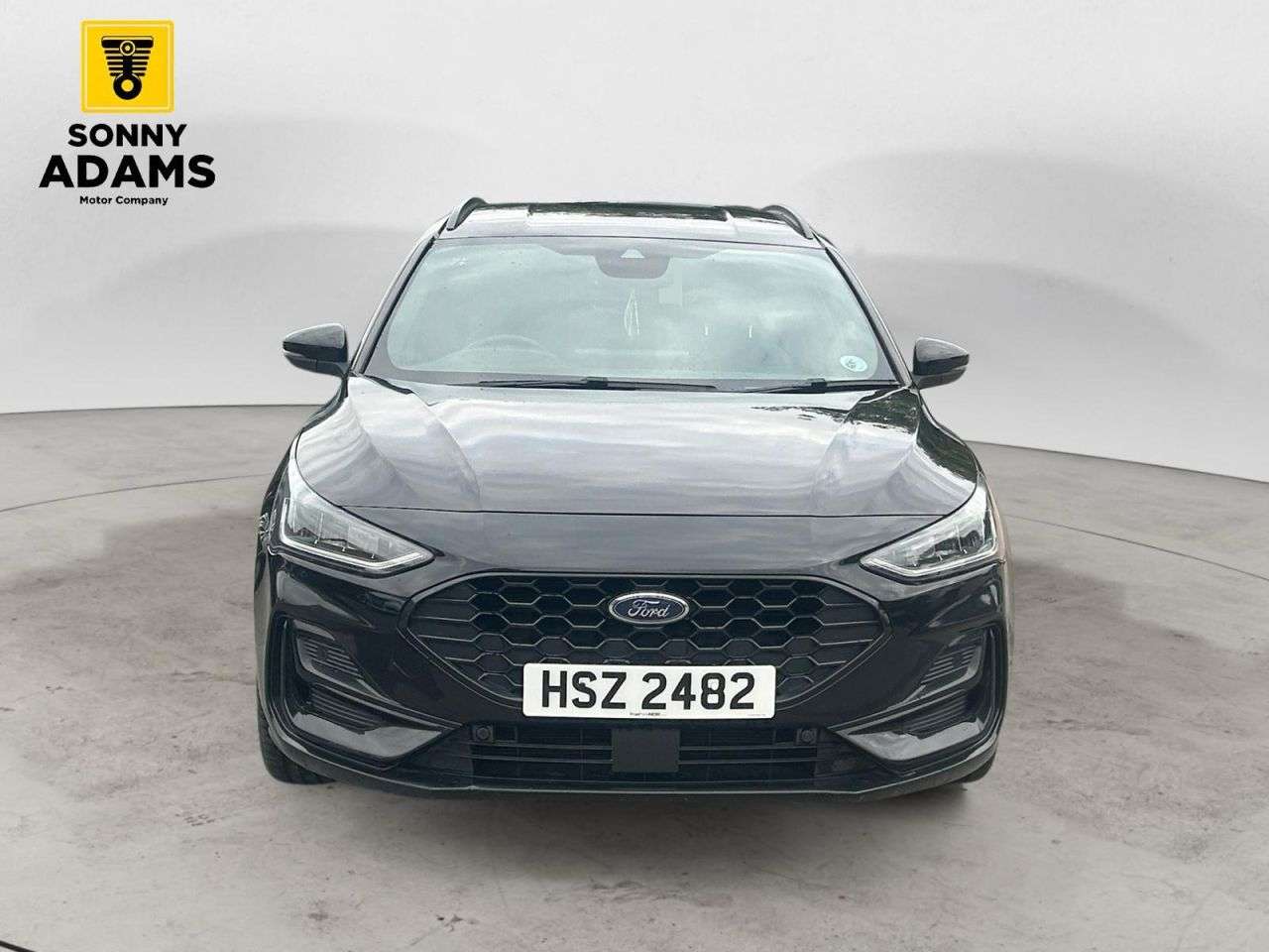 A 2023 FORD FOCUS 1.5 EcoBlue ST-Line X Estate 5dr Diesel Auto Euro 6 (s/s) (115 ps) A 2023 FORD FOCUS 1.5 EcoBlue ST-Line X Estate 5dr Diesel Auto Euro 6 (s/s) (115 ps)