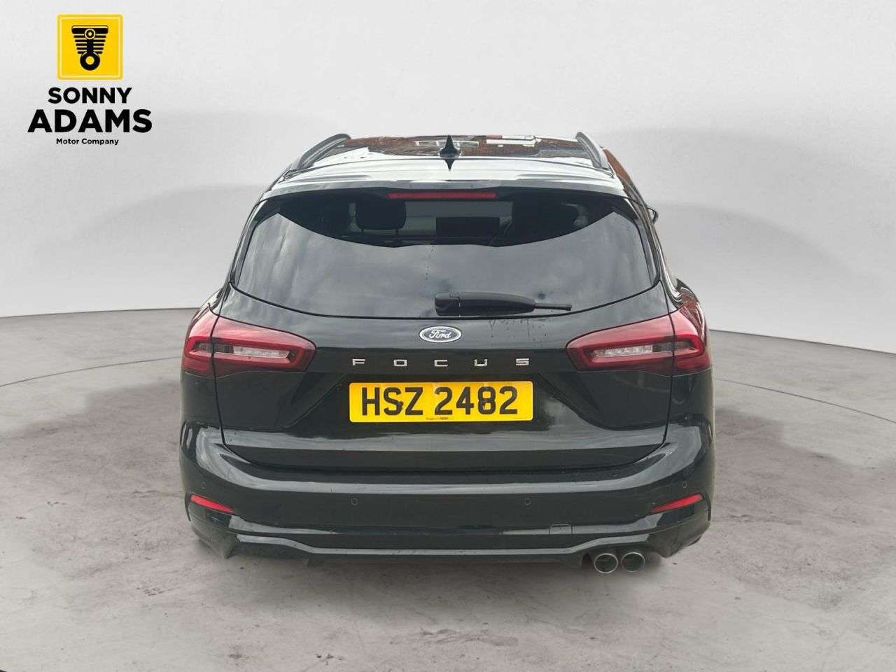 2023 FORD FOCUS 2023 FORD FOCUS