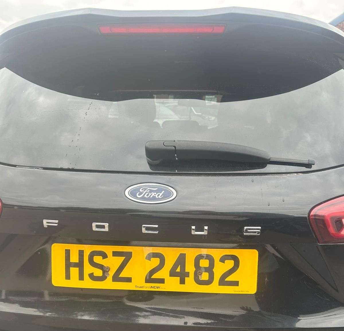 2023 FORD FOCUS 2023 FORD FOCUS