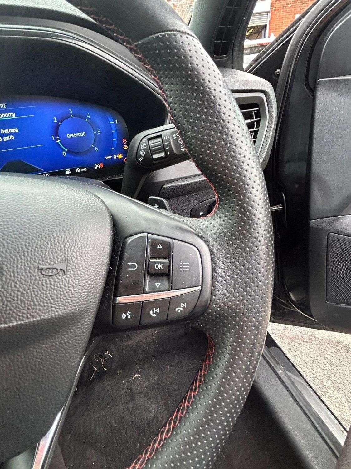 2023 FORD FOCUS 2023 FORD FOCUS