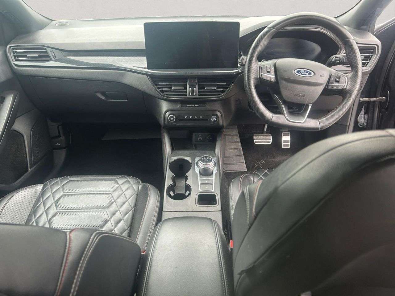 2023 FORD FOCUS 2023 FORD FOCUS