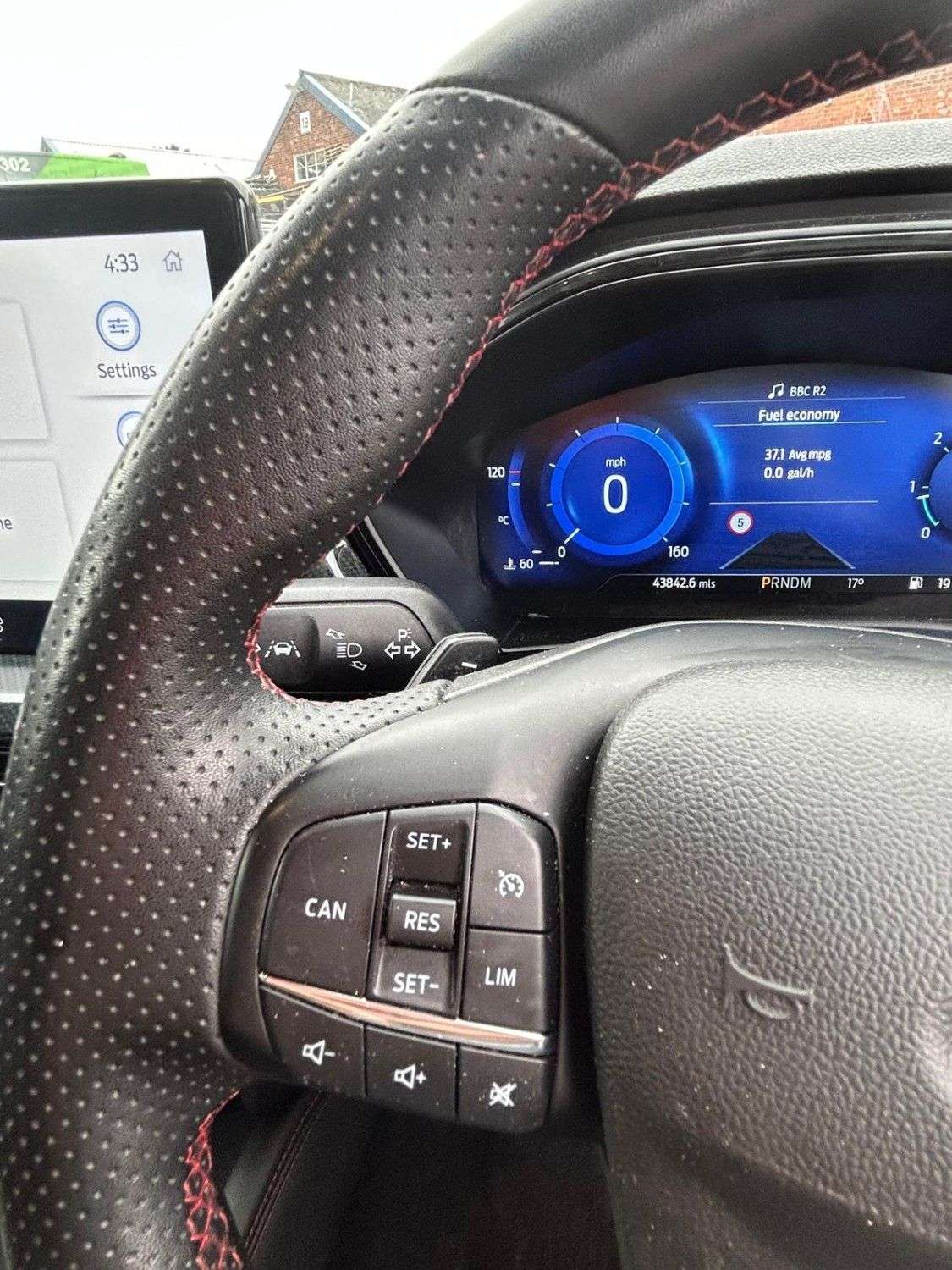 2023 FORD FOCUS 2023 FORD FOCUS
