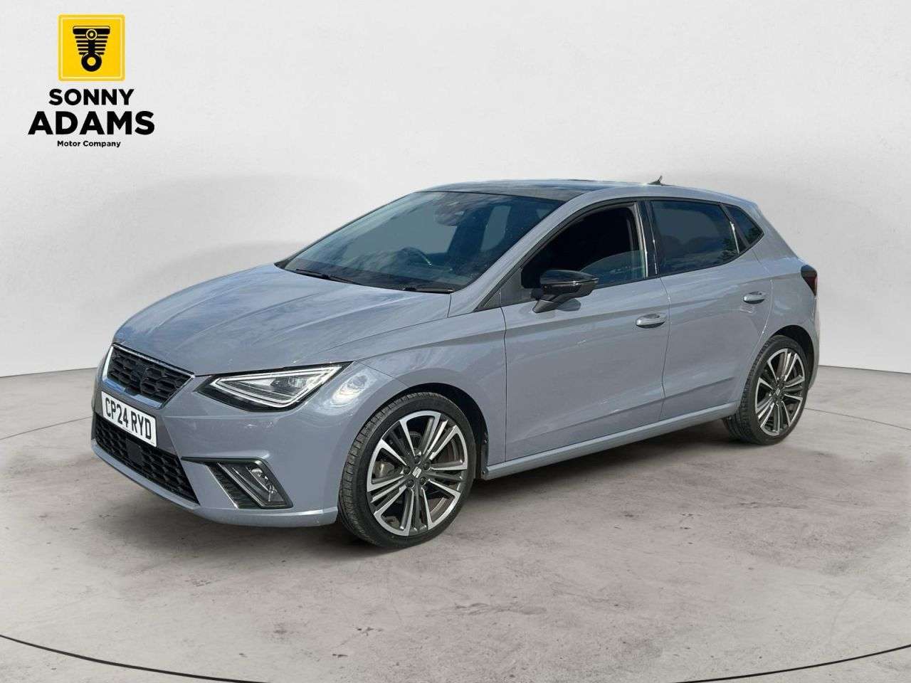 2024 SEAT IBIZA 2024 SEAT IBIZA
