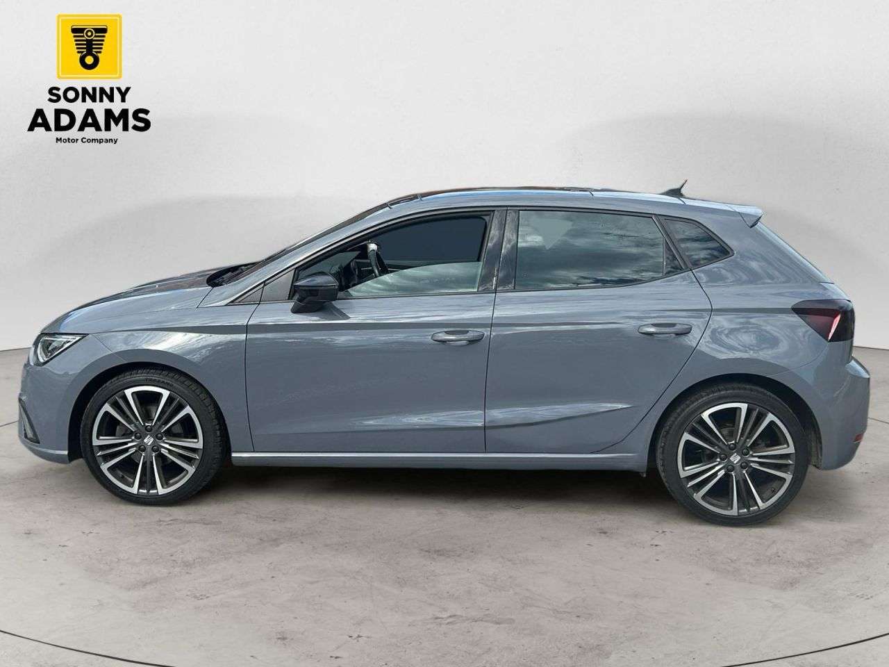 2024 SEAT IBIZA 2024 SEAT IBIZA