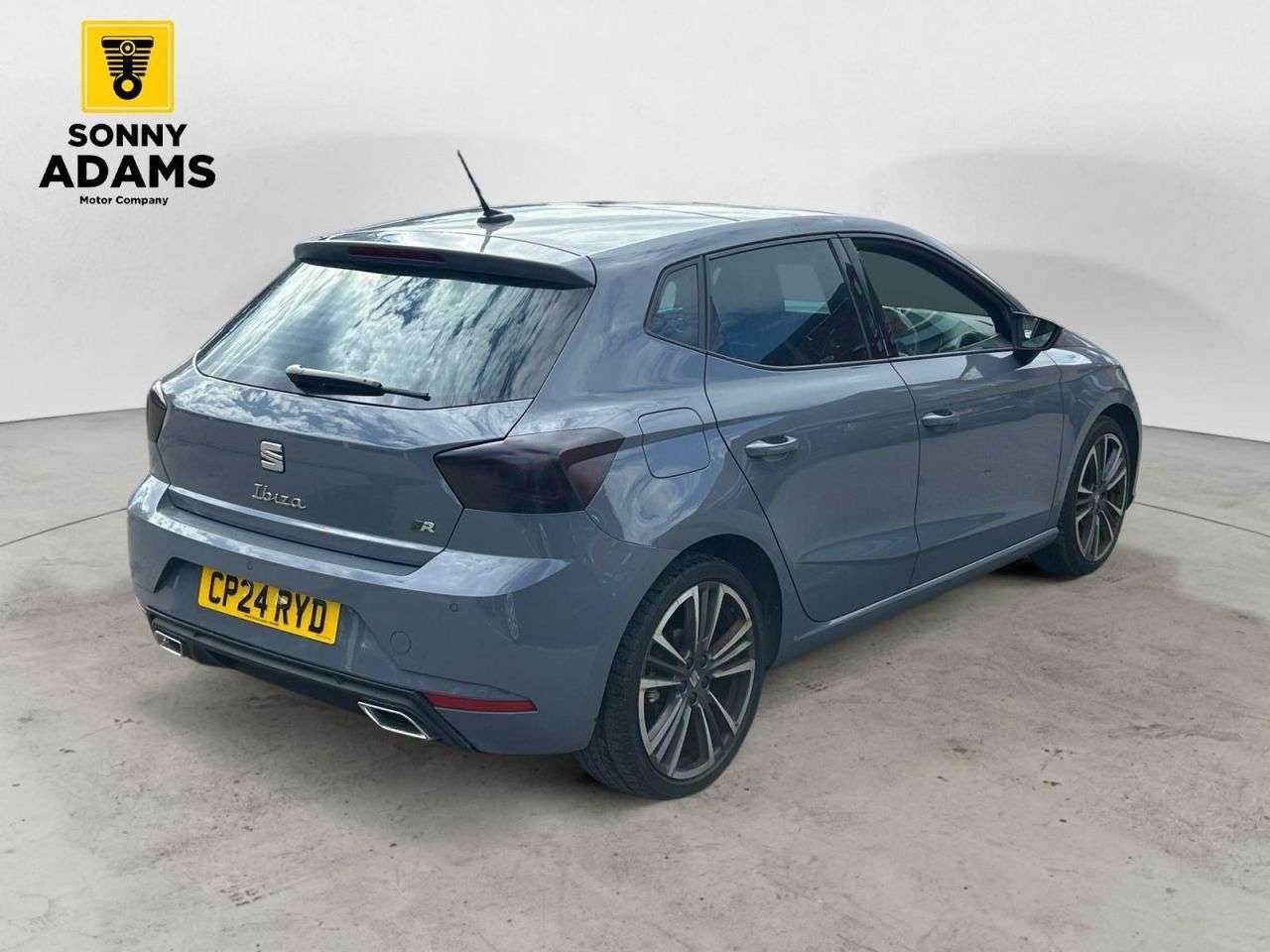 2024 SEAT IBIZA 2024 SEAT IBIZA
