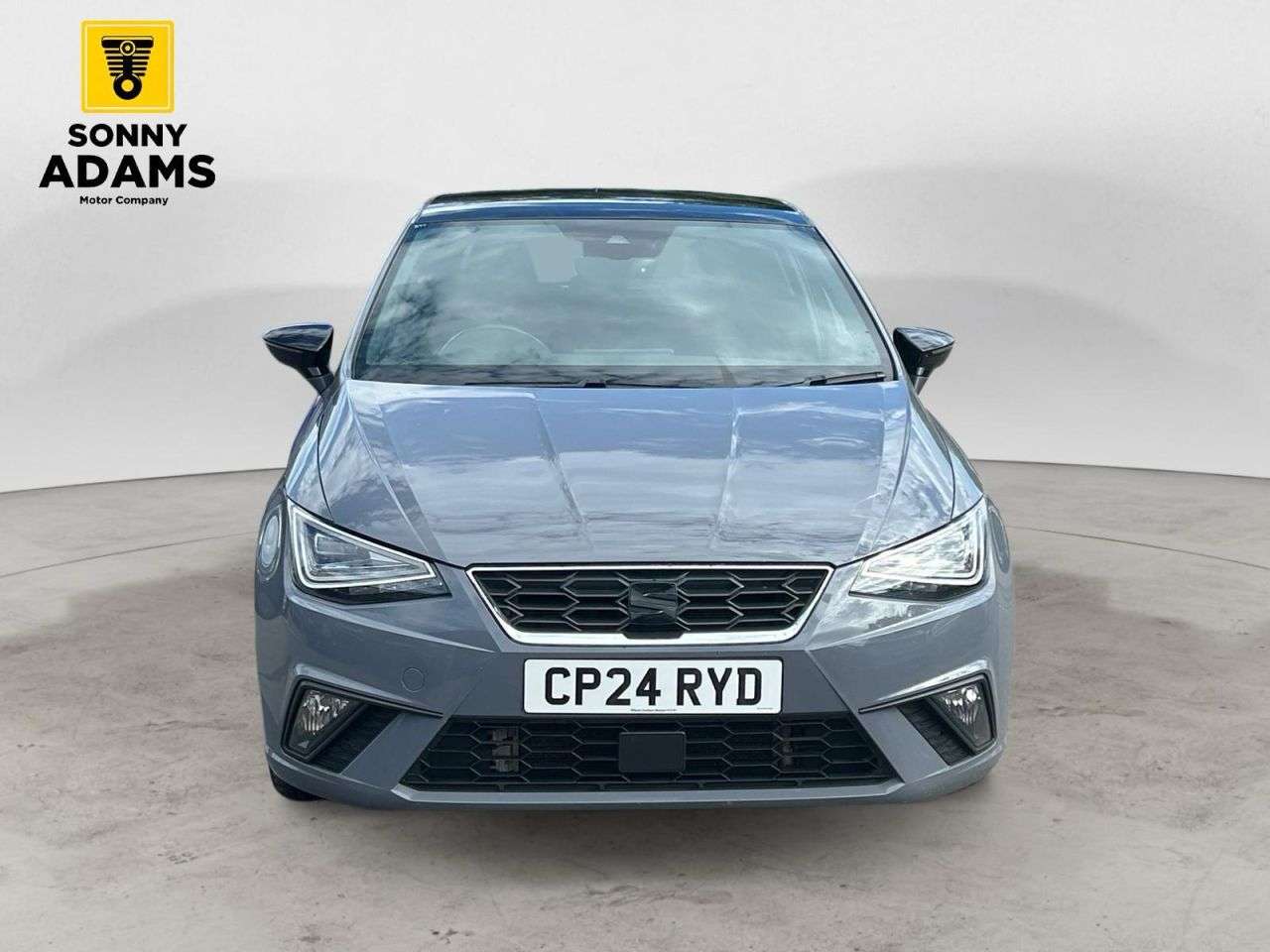 A 2024 SEAT IBIZA 1.0 TSI Anniversary Limited Edition Hatchback 5dr Petrol Manual Euro 6 (s/s A 2024 SEAT IBIZA 1.0 TSI Anniversary Limited Edition Hatchback 5dr Petrol Manual Euro 6 (s/s