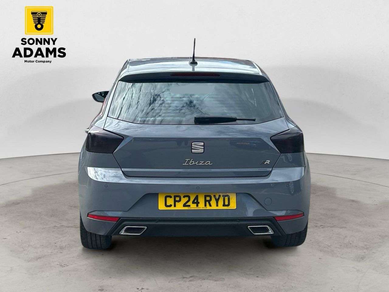 2024 SEAT IBIZA 2024 SEAT IBIZA