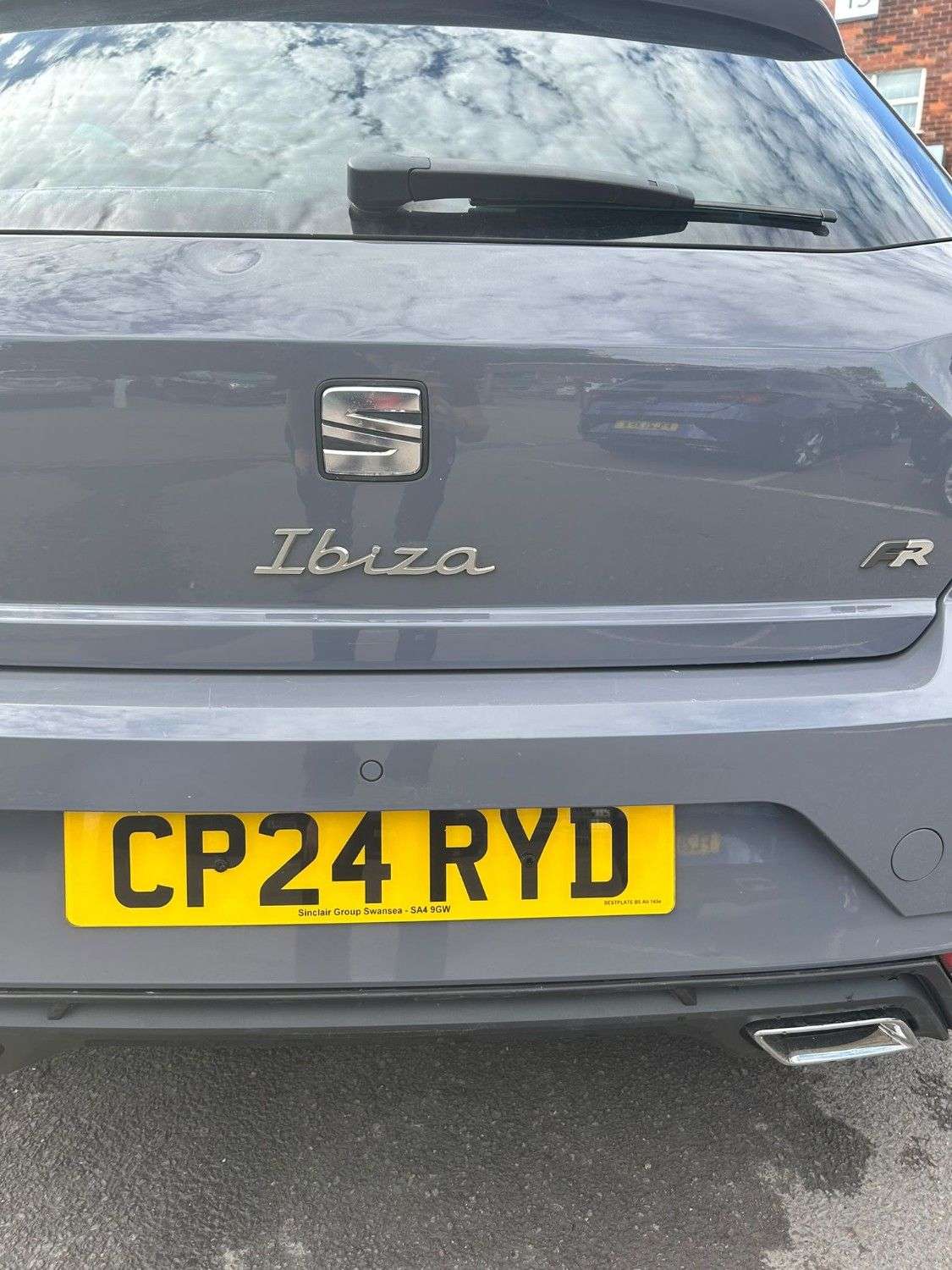 2024 SEAT IBIZA 2024 SEAT IBIZA