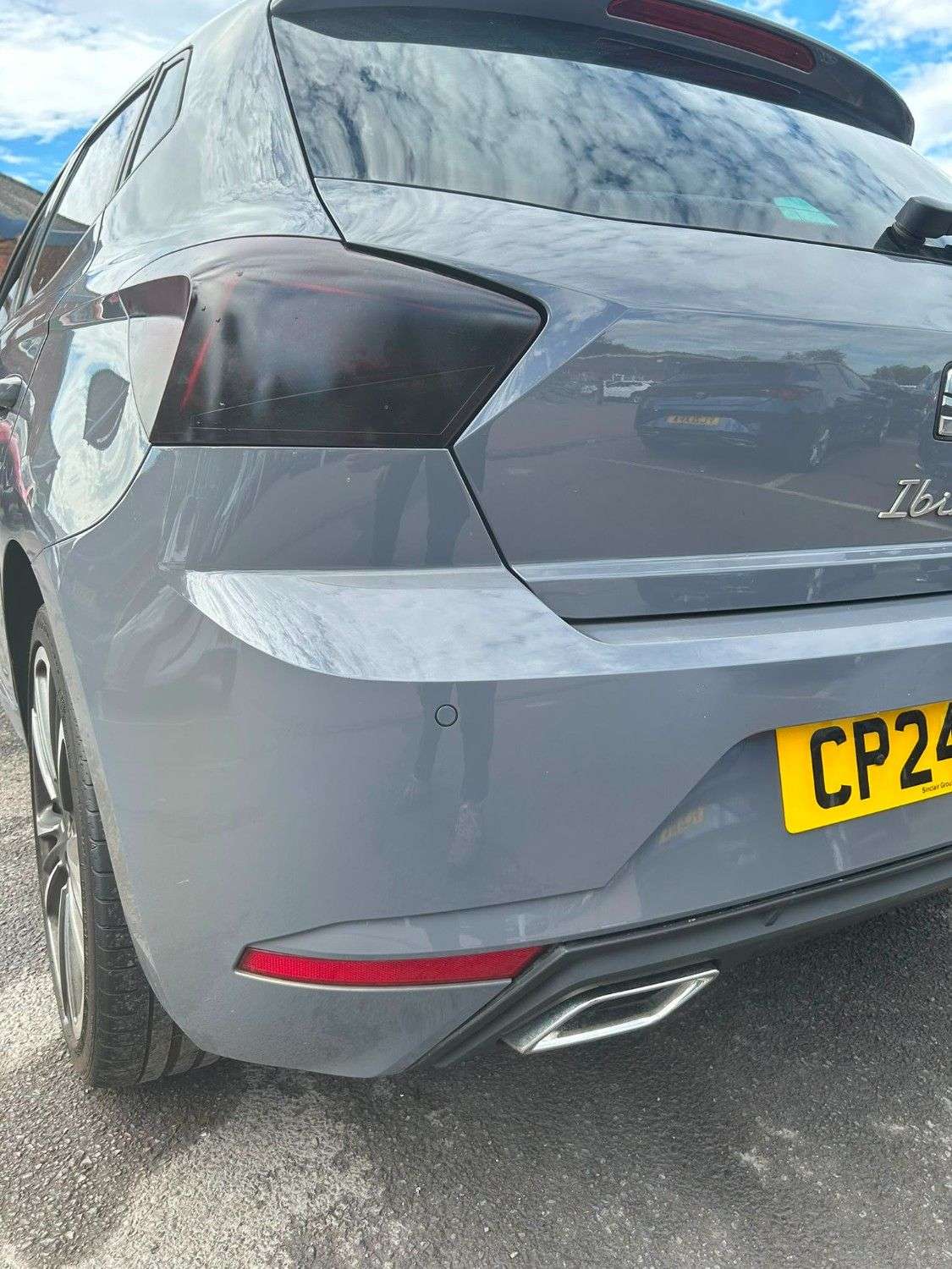2024 SEAT IBIZA 2024 SEAT IBIZA