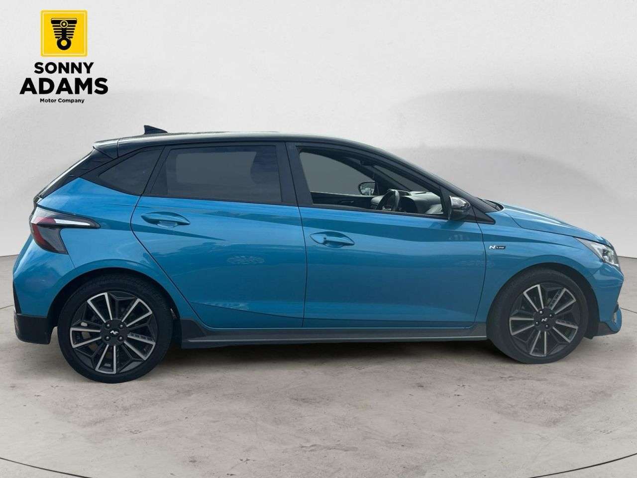 A 2023 HYUNDAI I20 1.0 T-GDi MHEV N Line Hatchback 5dr Petrol Hybrid DCT Euro 6 (s/s) (120 ps) A 2023 HYUNDAI I20 1.0 T-GDi MHEV N Line Hatchback 5dr Petrol Hybrid DCT Euro 6 (s/s) (120 ps)